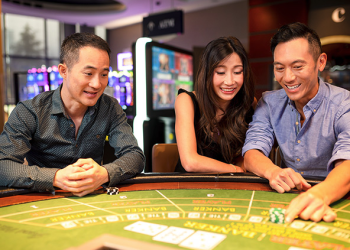 한국 온라인 카지노의 바카라 카지노 플로어 없이도 스릴 넘치는 경험